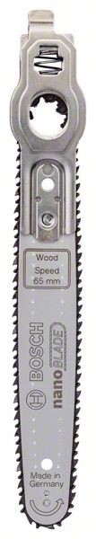 BOSCH NANOBLADE WOOD SPEED 65  